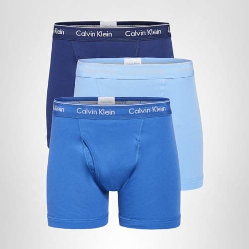 Calvin Klein Men's Cotton Classics 3-Pack Boxer Brief thumbnail 6