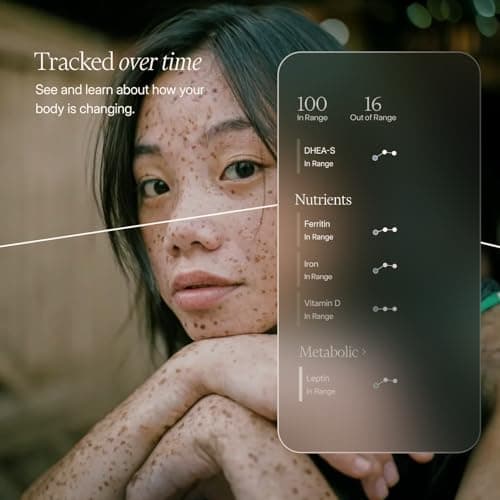 Function Health: 160+ Lab Tests, Health Tracker & Targeted Insights - Annual Membership thumbnail 3