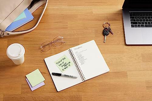 Sharpie Permanent Markers, Fine Point, Cosmic Color, Limited Edition, 24 Count - Art, Creative, Colorful Office Supplies thumbnail 2