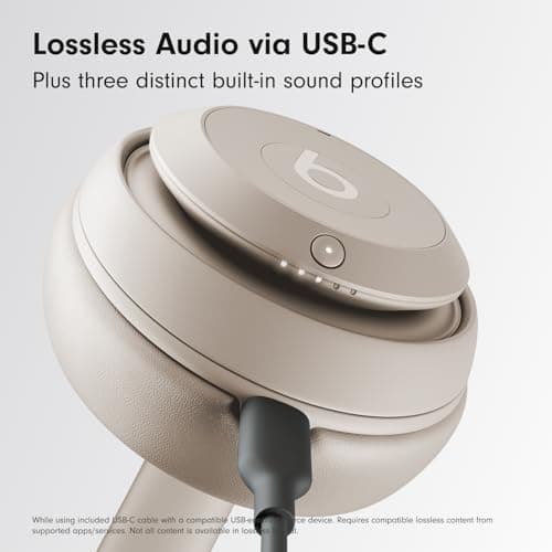 Beats Studio Pro: Audífonos Inalámbricos Premium con ANC y Audio Lossless