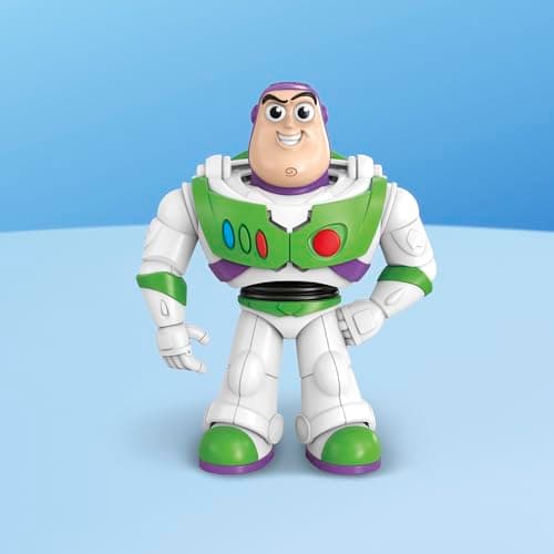 Hasbro Gaming Bop It! Edición Buzz Lightyear de Disney Pixar | Juego Oficial para Niños 8+