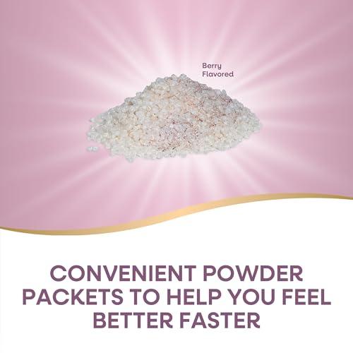 Miniatura de Nature's Way Alivio Rápido Resfriado y Gripe FastActives Umcka, Homeopático, 10 Sobres 3