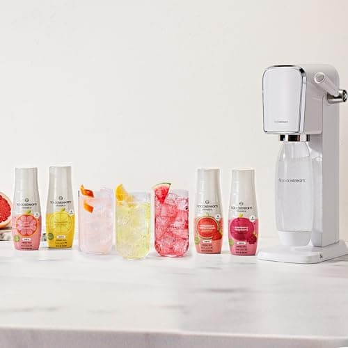 SodaStream Saborizante Arándano Frambuesa Cero Calorías 4-Pack