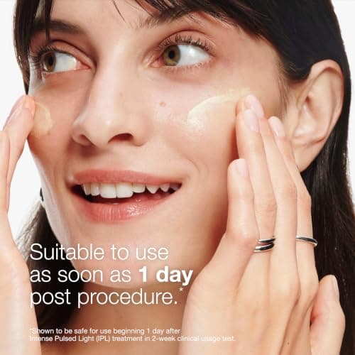 Clinique Dramatically Different Moisturizing Lotion+ SPF 35 | Face Moisturizer With SPF, Glycerin, & Hyaluronic Acid | Hydrating + Sun Protection, 2.5 Fl Oz thumbnail 6