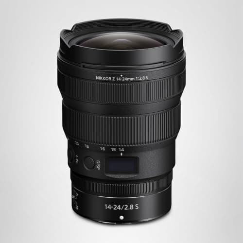 Miniatura de Nikon NIKKOR Z 14-24mm f/2.8 S | Lente zoom gran angular profesional para cámaras mirrorless serie Z 11