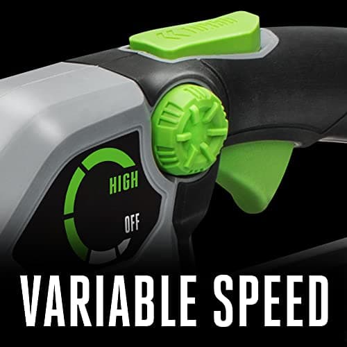 Miniatura de EGO POWER+ Cordless Electric Leaf Blower, 615 CFM, With Battery - LB6151 6
