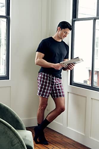 Miniatura de Playeras Cuello Redondo Gildan para Hombre, Paquete de 12, Negras, Talla Grande 5