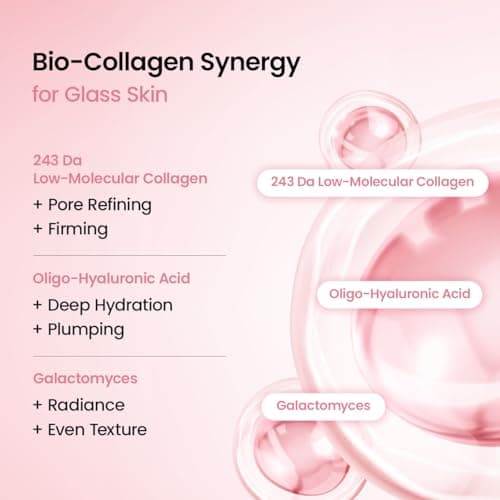 Mascarilla Facial BIODANCE Bio-Colágeno: Hidratación Nocturna, Piel Firme y Poros Minimizados (Skincare Coreano)