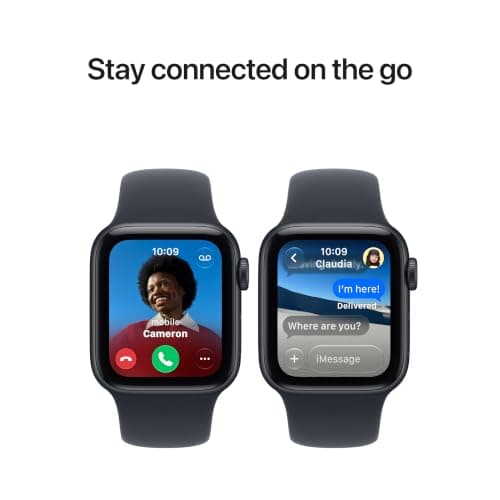 Apple Watch SE 3 GPS 40mm Reloj Inteligente