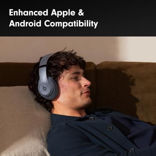 Audífonos Beats Studio Pro Inalámbricos Premium - ANC, 40h de Batería, Compatibles iOS/Android