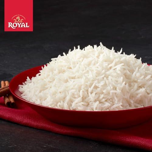Authentic Royal Basmati White Rice, 15 lbs (Pack of 2) thumbnail 9