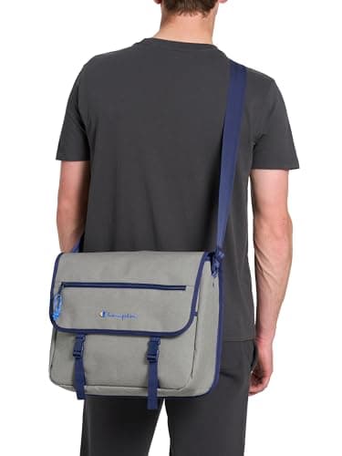 Champion Phase Messenger, Black, OS thumbnail 6