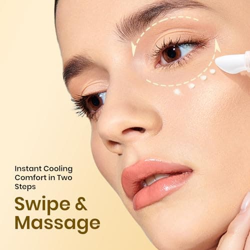 Beetles Caffeine Eye Cream with Retinol, Blur & Glow Under Eye Cream thumbnail 7
