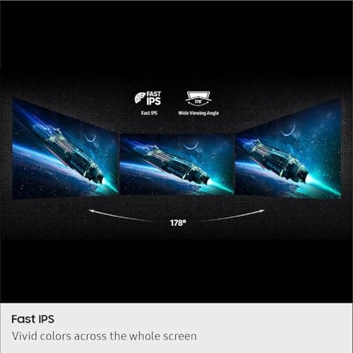 Monitor Gamer Samsung Odyssey G5 (G50F) QHD de 32 pulgadas