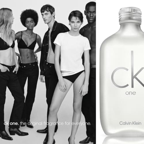 Miniatura de Calvin Klein Ck One Eau de Toilette 100 ml 5