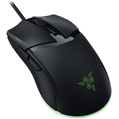 Miniatura de Mouse Gamer Razer Cobra Alámbrico, Switches Ópticos Gen-3, 58g, Negro 9