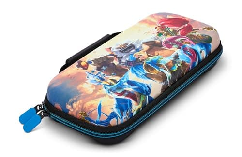 Miniatura de Funda Protectora PowerA Champions of Hyrule para Nintendo Switch OLED/Lite - Rígida, Asa y Licencia Oficial 3