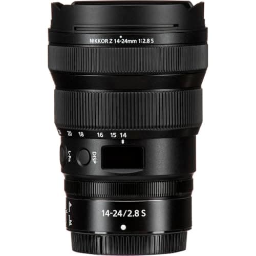 Miniatura de Nikon NIKKOR Z 14-24mm f/2.8 S | Lente zoom gran angular profesional para cámaras mirrorless serie Z 4