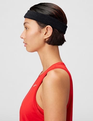 Nike Unisex Adult Swoosh Classic Headband thumbnail 3