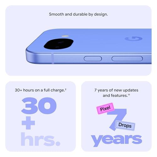 Paquete Google Pixel 10a (Obsidian, 128 GB) con Pixel Buds 2a ¡Gratis!