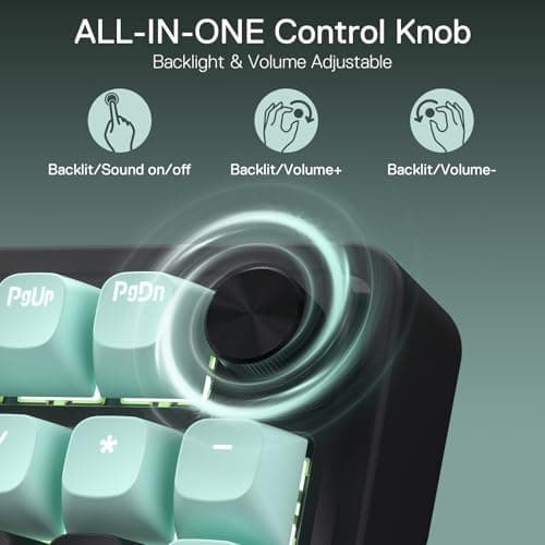 Teclado Gamer Redragon K686 HE Mecánico Cableado con Rapid Trigger