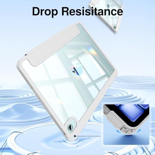 Funda Magnética SMARTDEVIL para iPad Air 13" y iPad Pro 12.9" con Soporte Trifold