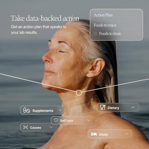 Function Health: 160+ Lab Tests, Health Tracker & Targeted Insights - Annual Membership thumbnail 4