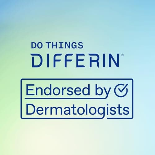Differin Acne Face Wash with 5% Benzoyl Peroxide, Daily Deep Cleanser by the makers of Differin Gel, Gentle Skin Care for Acne Prone Sensitive Skin, 4 oz (Packaging May Vary) thumbnail 9