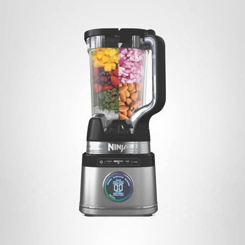 Licuadora Ninja Detect Power Blender Pro 1800W, BlendSense, 72 oz