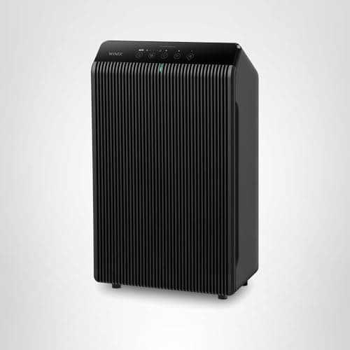 WINIX 5510 Air Purifier (New Generation of 5500-2 with App Support) for Home Large Room Up to 1881 Ft² in 1 Hr, True HEPA, High Deodorization Carbon Filter and Auto Mode, Captures  thumbnail 18