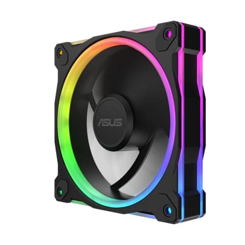 ASUS Prime MR120 ARGB Reverse Case Fan Single Pack thumbnail 13