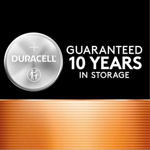 Miniatura de Baterías de Litio Duracell 2032, Paquete de 6, para AirTag y Controles de Auto 8