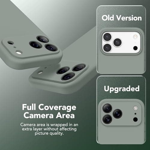 SuydanBox Magnetic for iPhone 18 Pro Case/iPhone 17 Pro Case Silicone thumbnail 8
