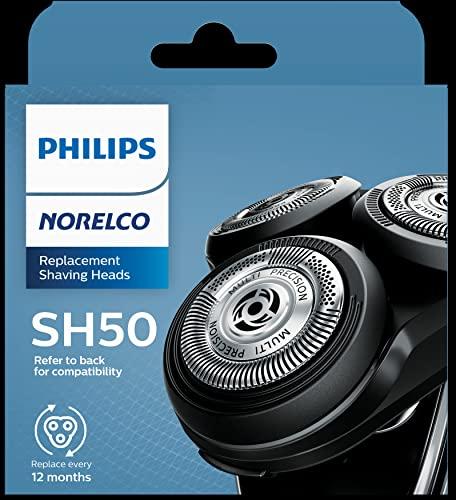 Philips Replacement Head for Series 5000 Shavers, SH50/52
