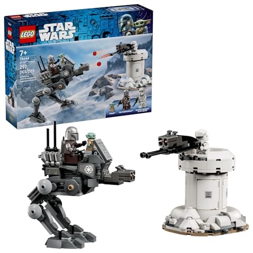 LEGO Star Wars Ataque AT-RT 75444