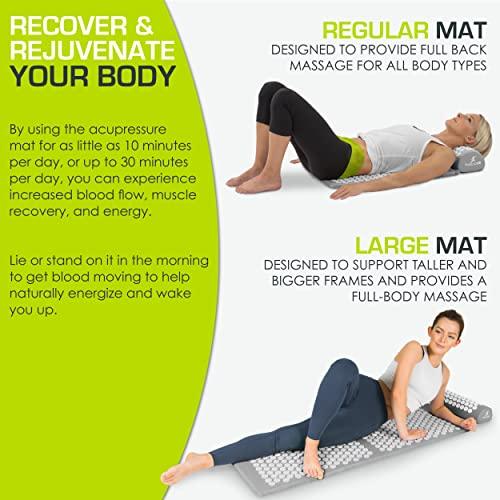 Miniatura de Set de Acupresión ProsourceFit para Alivio de Dolor 5