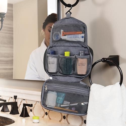 Neceser Colgante Compacto Travelon