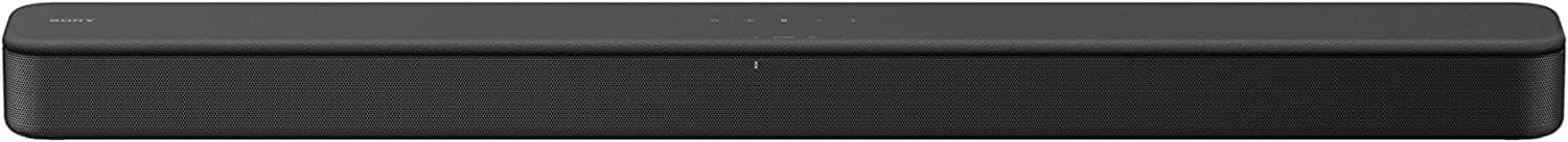 Sony S100F 2.0ch Soundbar with Bass Reflex Speaker, Integrated Tweeter and Bluetooth, (HTS100F)