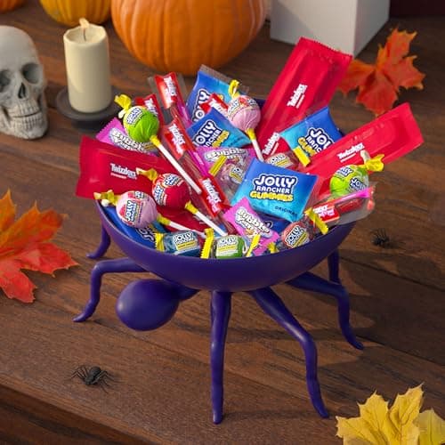 Hershey's Assorted Fruit Flavored Halloween Candy Bulk Pack, 41.1 oz