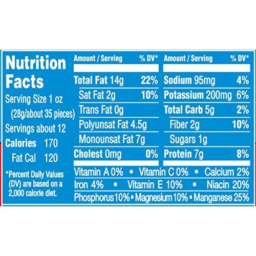 Planters Cocktail Peanuts (12 oz Jar) (Pack of 2) thumbnail 7