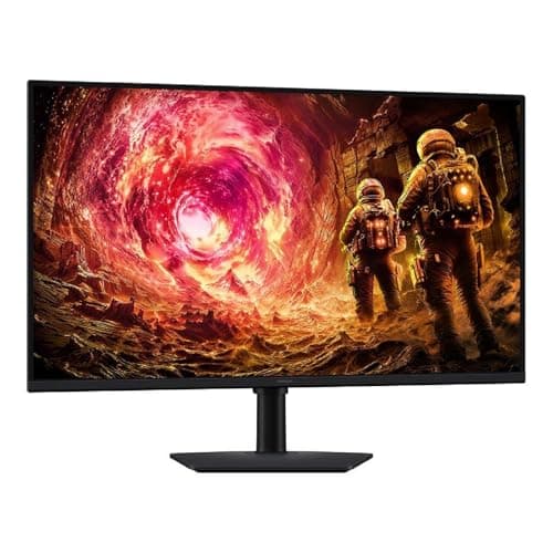 Monitor Gamer Samsung Odyssey G5 (G50F) QHD de 32 pulgadas