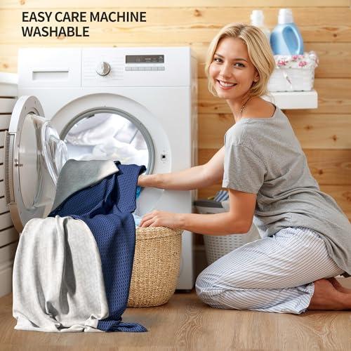 Colchón Wellynap Gel Memory Foam 4 Pulgadas para Sofá Cama Queen