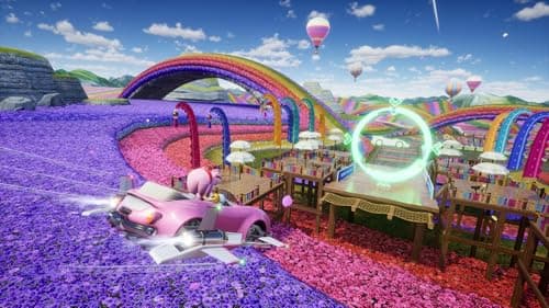 Sonic Racing: CrossWorlds Edición Exclusiva de Amazon - PlayStation 5