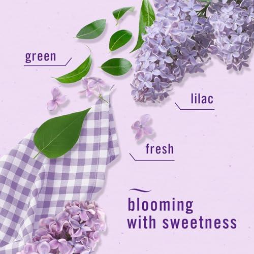 Febreze Air Mist Air Freshener Spray, Odor-Fighting Room Spray, Air Fresheners for Home and Bathroom and Kitchen, Aerosol Can, Southen Lilac Mornings Scent, Purple, 8.8oz (Pack of  thumbnail 3