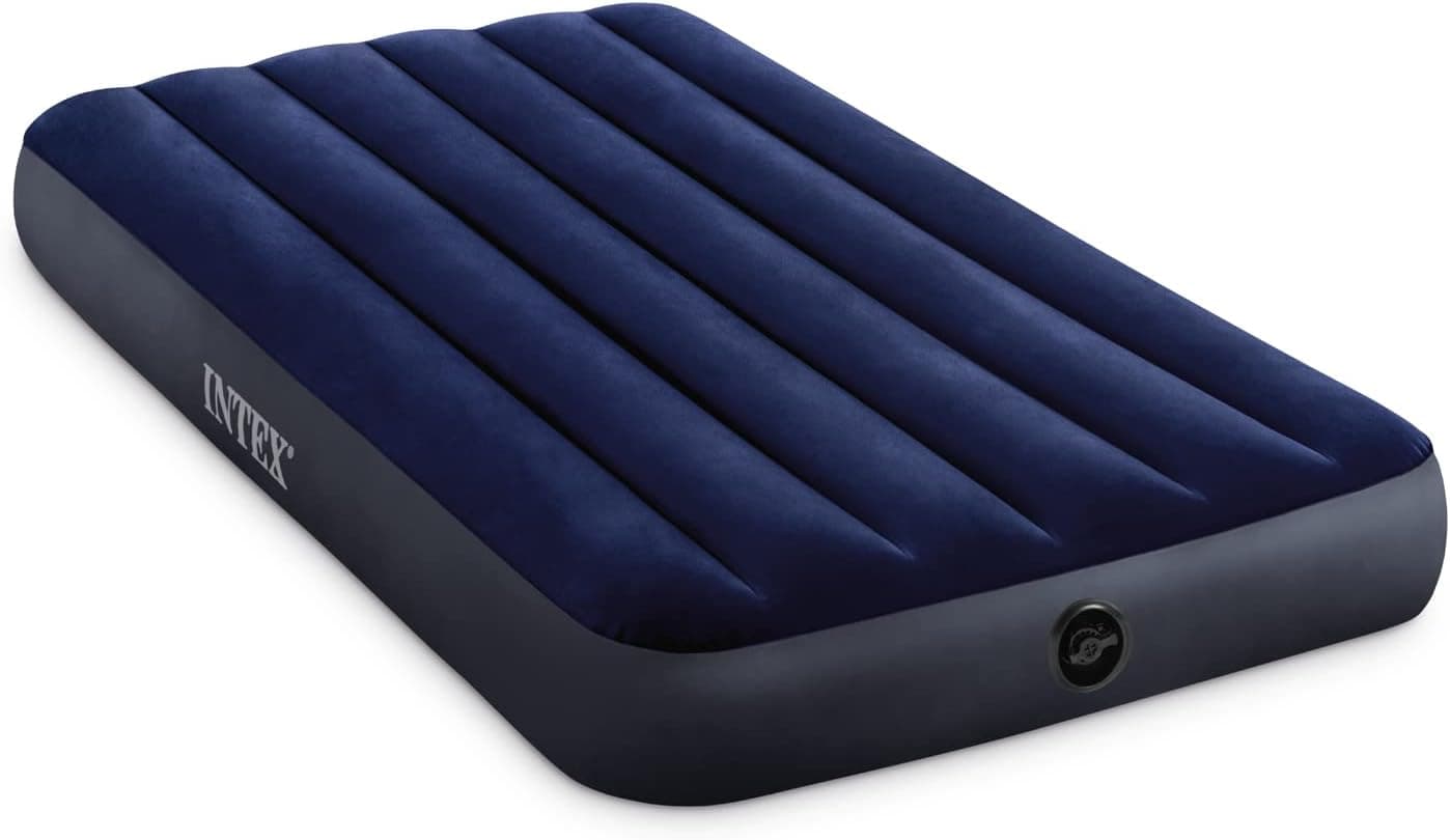 Intex 64757E Dura-Beam Standard Downy Air Mattress