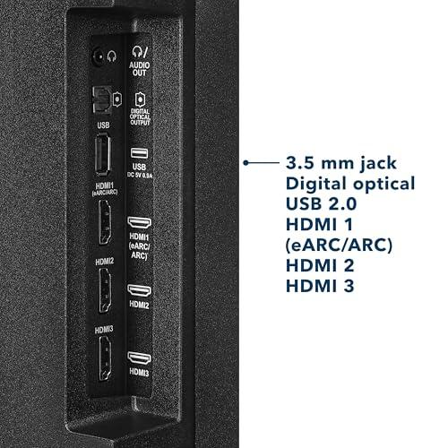 INSIGNIA 55-inch Class F50 Series LED 4K UHD Smart Fire TV with Alexa Voice Remote (NS-55F501NA26) thumbnail 7