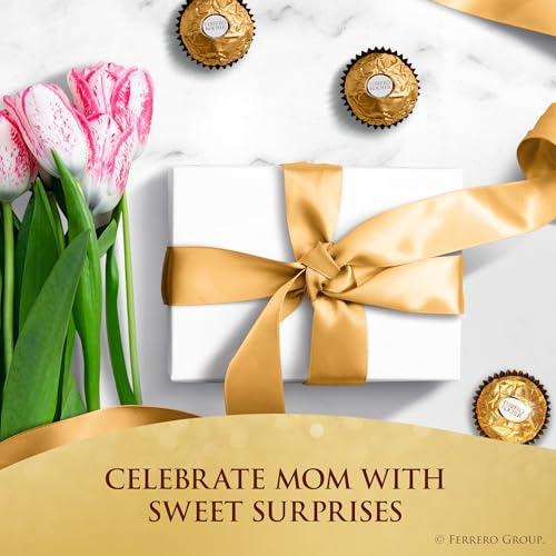 Ferrero Rocher: Caja de Regalo de 42 Chocolates con Avellana