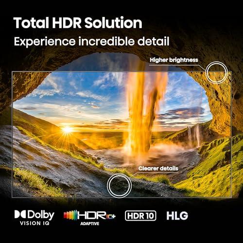 Hisense 85" Class U6 Series Mini-LED 4K UHD Smart Fire TV (85U65QF, 2025 Model) - QLED, Native 144Hz, HDR10+, Dolby Vision IQ, Dolby Atmos, Game Mode Pro, ALLM, Alexa Built in, Bla thumbnail 10