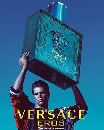 Versace Eros Parfum Spray for Men, 3.4 Ounce thumbnail 4