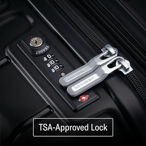 Miniatura de Set de Maletas Samsonite Freeform 2 Piezas - Cabina y Documentada 8